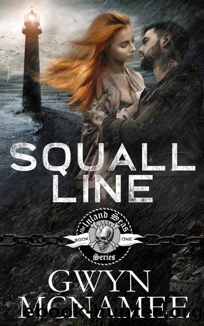 Squall Line by Gwyn McNamee