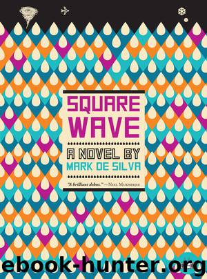 Square Wave by Mark de Silva