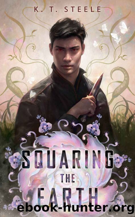 Squaring the Earth by K. T. Steele