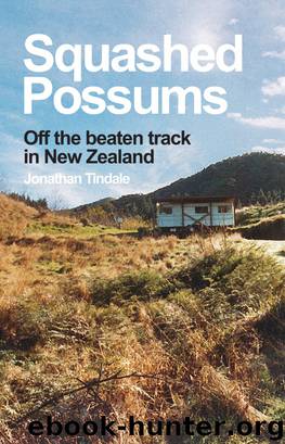 Squashed Possums by Jonathan Tindale