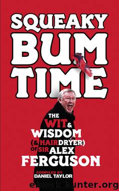 Squeaky Bum Time by Daniel Taylor