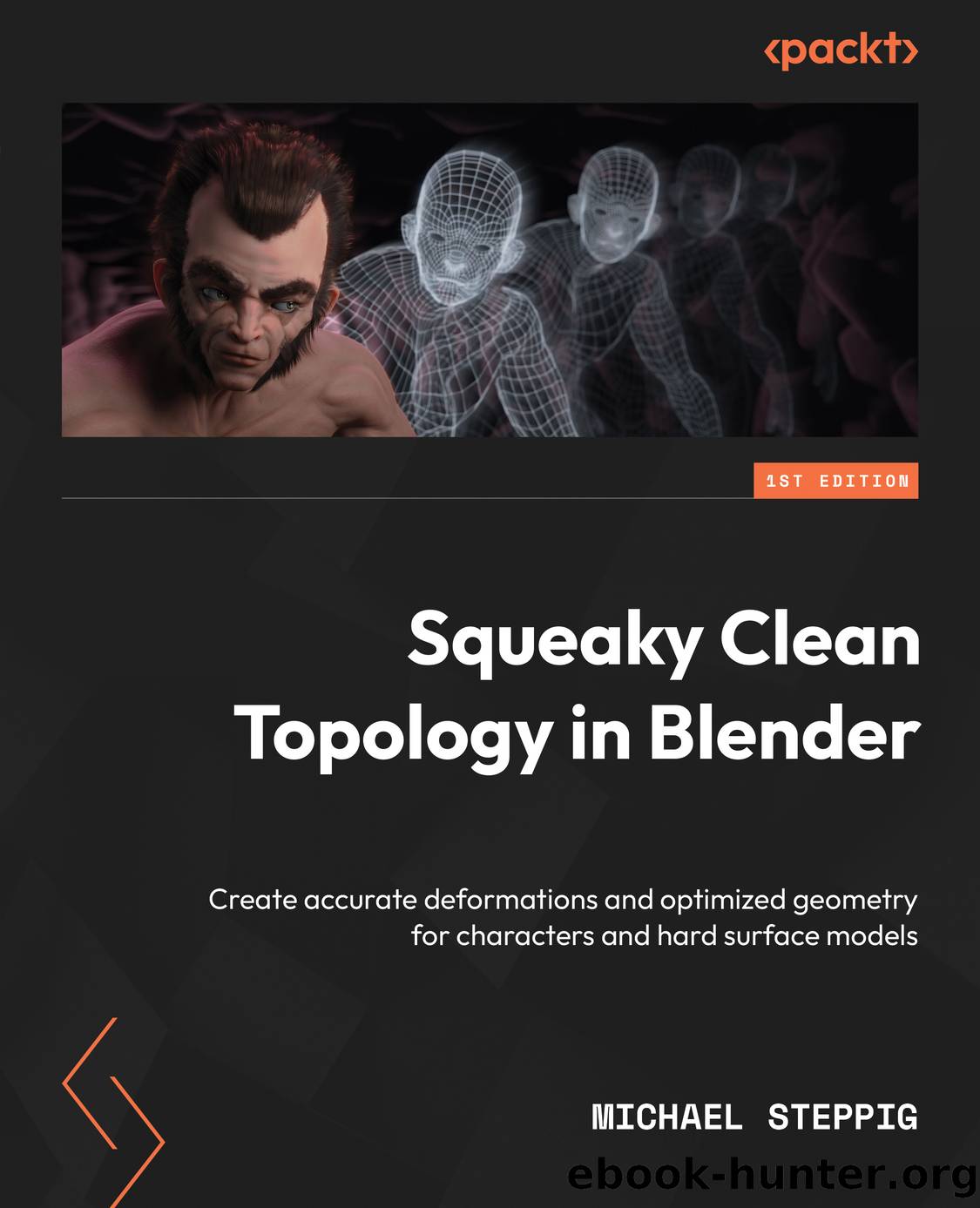 Squeaky Clean Topology in Blender by Michael Steppig