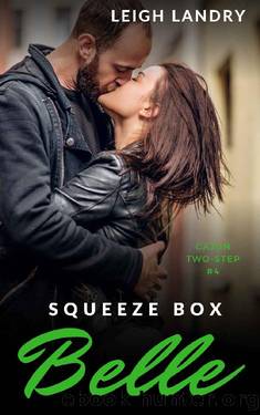 Squeeze Box Belle by Leigh Landry