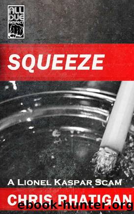 Squeeze by Chris Rhatigan