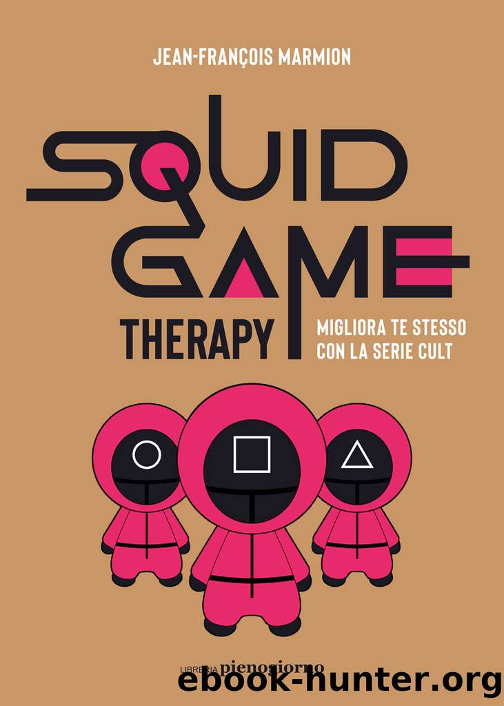 Squid Game Therapy by Jean-Francois Marmion