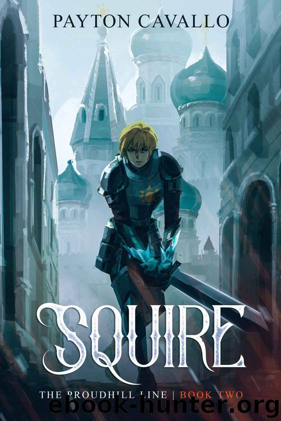 Squire by Payton Cavallo