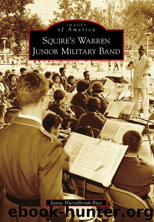 Squire’s Warren Junior Military Band by Janne Hurrelbrink-Bias