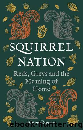 Squirrel Nation by Peter Coates