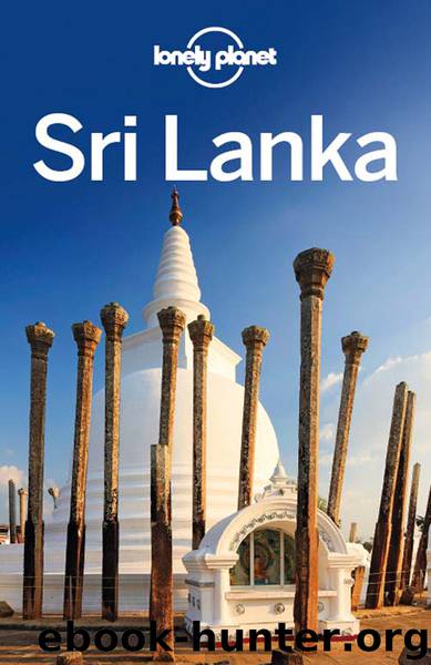 Sri Lanka Travel Guide by Lonely Planet