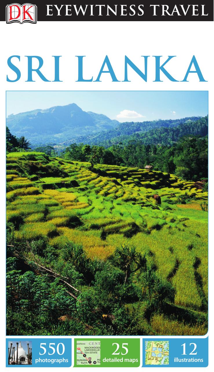 Sri Lanka by DK Publishing