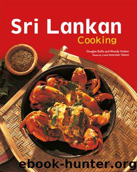 Sri Lankan Cooking by Douglas Bullis & Wendy Hutton
