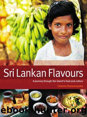 Sri Lankan Flavours by Channa Dassanayaka