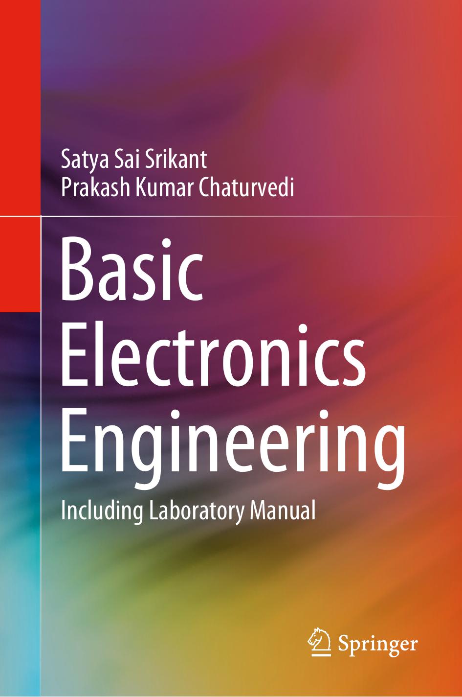 Srikant S. Basic Electronics Engineering. Including Laboratory Manual 2020 by unknow