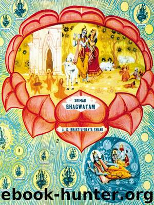 Srimad Bhagavatam (Complete Twelve-Cantos Set) by A. C. Bhaktivedanta Swami Prabhupada