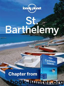 St Barthelemy - Guidebook Chapter by Lonely Planet