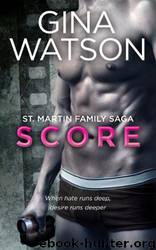 St Martin Family 01 - Score by Gina Watson