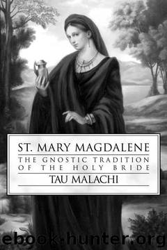 St Mary Magdalene by Tau Malachi