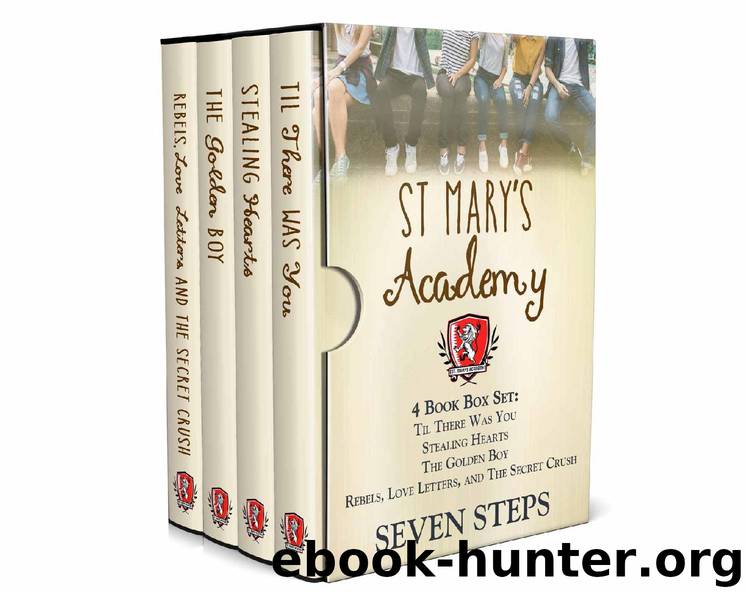 St Mary's Academy Series Box Set 2 by Seven Steps