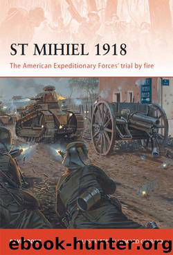 St Mihiel 1918 by David Bonk