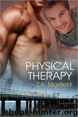 St Nacho's 2 - Physical Therapy by Z. A. Maxfield