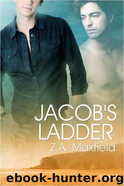 St Nacho's 3 - Jacob's Ladder by Z. A. Maxfield