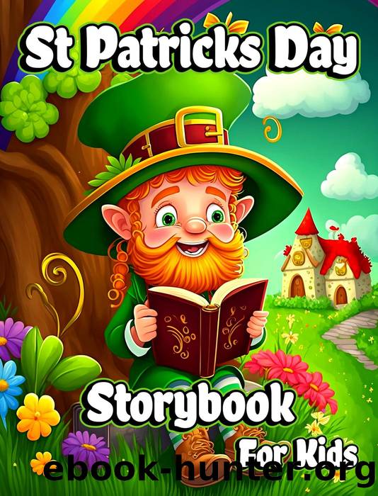 St Patricks Day Storybook for Kids by Creative Dream
