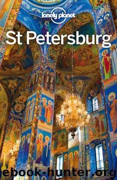 St Petersburg City Guide by Lonely Planet