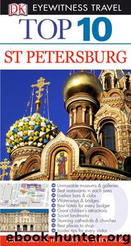St Petersburg by Marc Bennetts