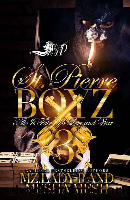 St Pierre Boyz 3 by Mz. Lady P & Mesha Mesh