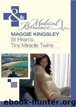 St Piran's: Tiny Miracle Twins by Maggie Kingsley