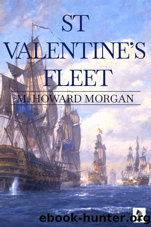 St Valentin's Fleet by Morgan M.Howard