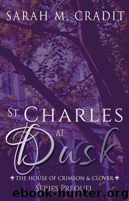 St. Charles at Dusk by Sarah M. Cradit