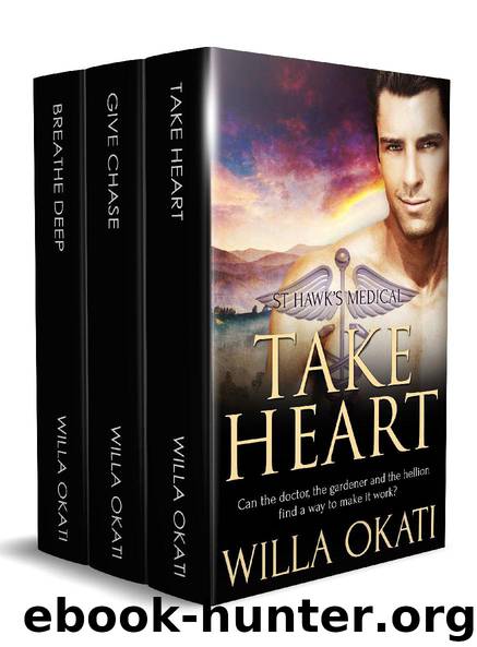 St. Hawk's Medical Box Set by Willa Okati