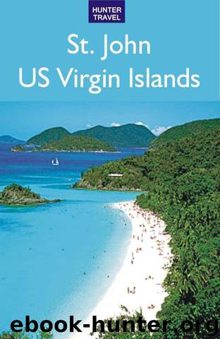 St. John, US Virgin Islands by Lynne Sullivan