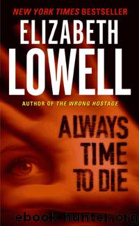 St. Kilda 01 - Always Time to Die - Elizabeth Lowell by Elizabeth Lowell