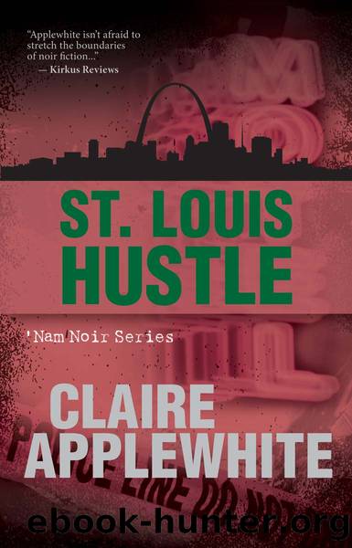 St. Louis Hustle by Claire Applewhite