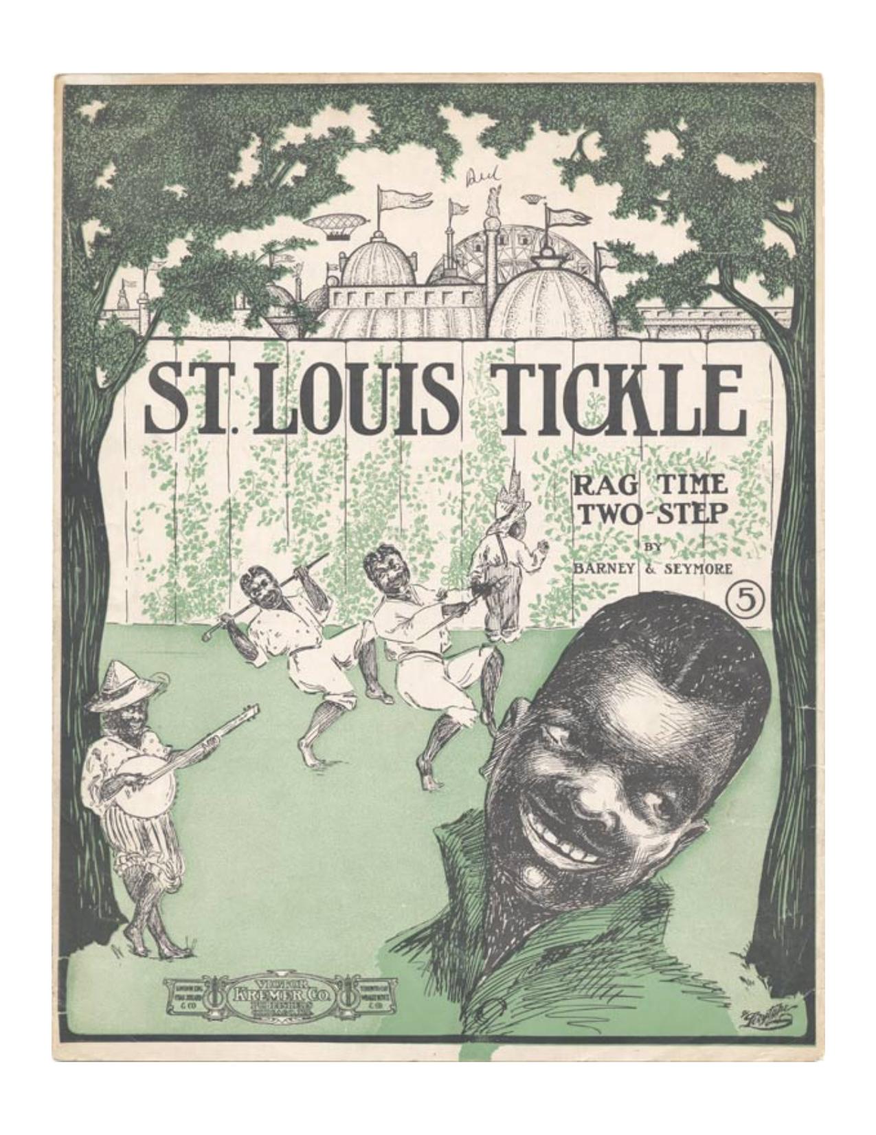 St. Louis Tickle by Unknown