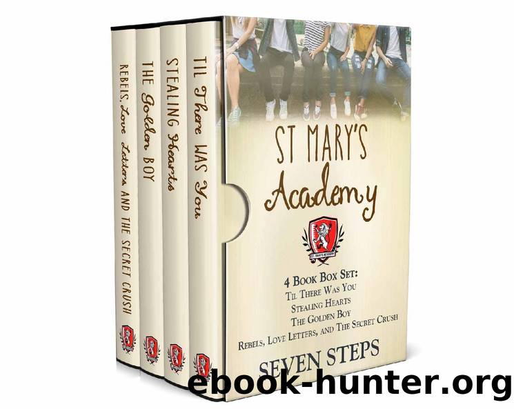 St. Mary's Academy Series Box Set #2: Books 3, 4, 7, & Bonus Book by Seven Steps & Audrey Rich