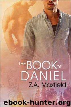 St. Nacho's 4: The Book of Daniel by Z. A. Maxfield