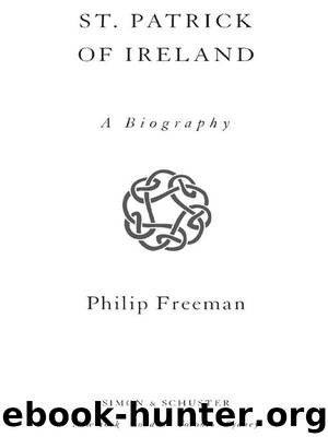 St. Patrick of Ireland by Philip Freeman