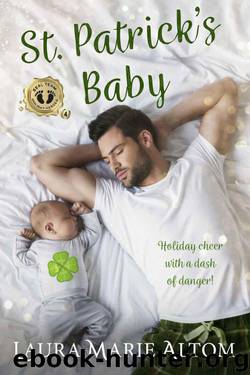 St. Patrick’s Baby (SEAL Team: Holiday Heroes Book 4) by Laura Marie Altom