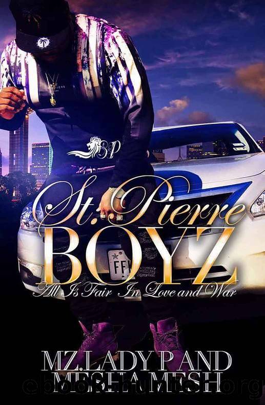 St. Pierre Boyz by Mz. Lady P & Mesha Mesh