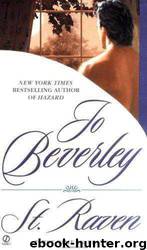 St. Raven (CR 10) by Beverley Jo