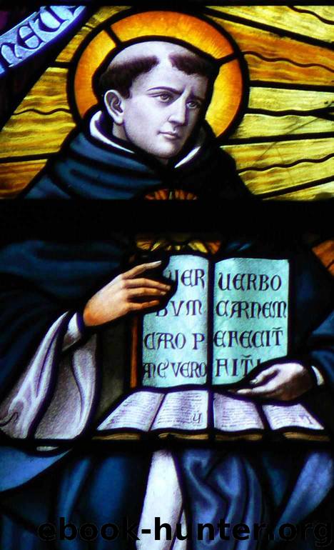 St. Thomas Aquinas: Commentary  On the First Epistle to the Corinthians by St. Thomas Aquinas