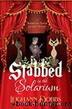Stabbed In The Solarium (A Moorecliff Manor Cat Cozy Mystery Book 2) by Leighann Dobbs