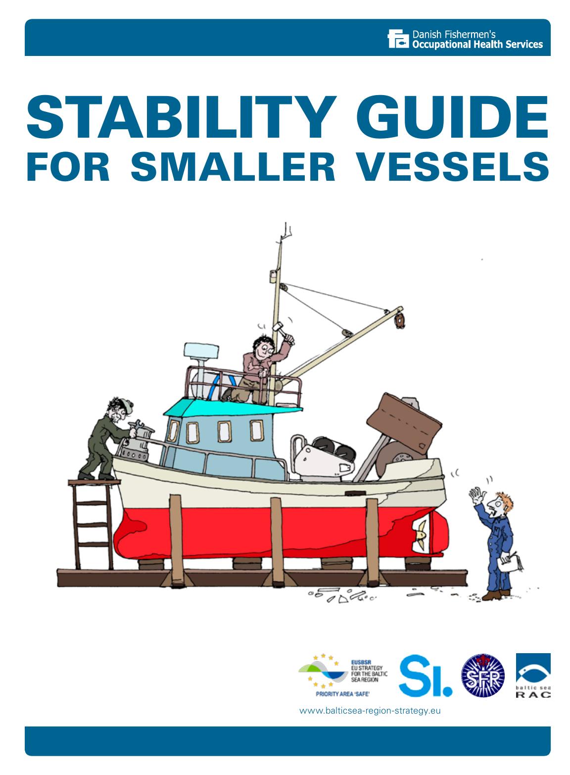 Stability Guide for Smaller Vessels by Unknown