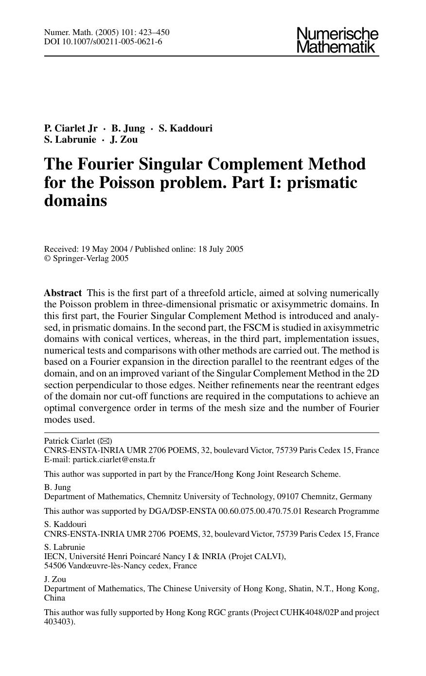 Stability of a family of multi-time-level difference schemes for the advection equation by Unknown