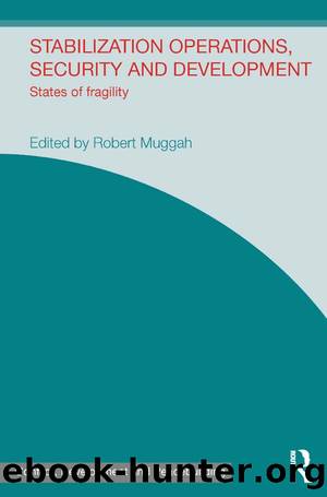Stabilization Operations, Security and Development: States of Fragility by Robert Muggah