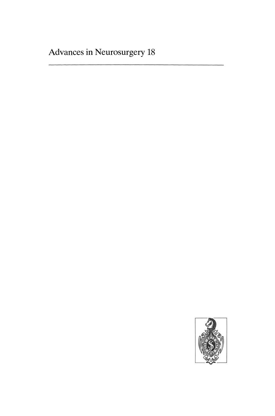 Stabilizing Craniocervical Operations Calcium Antagonists in SAH Current Legal Issues by F. Loew (auth.) Prof. Dr. K.-A. Bushe Prof. Dr. Mario Brock Prof. Dr. Margareta Klinger (eds.)