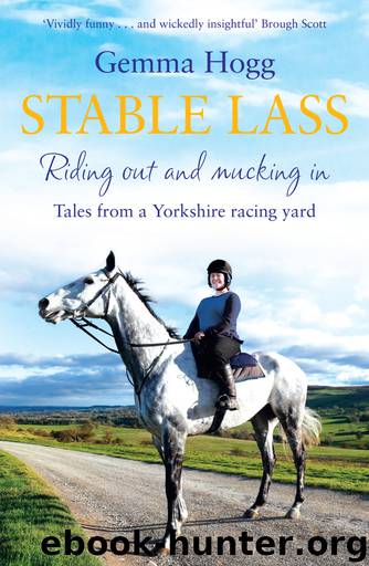 Stable Lass by Gemma Hogg